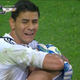 Illustration for article titled Goalkeeper Openly Sobs After His Knee Explodes